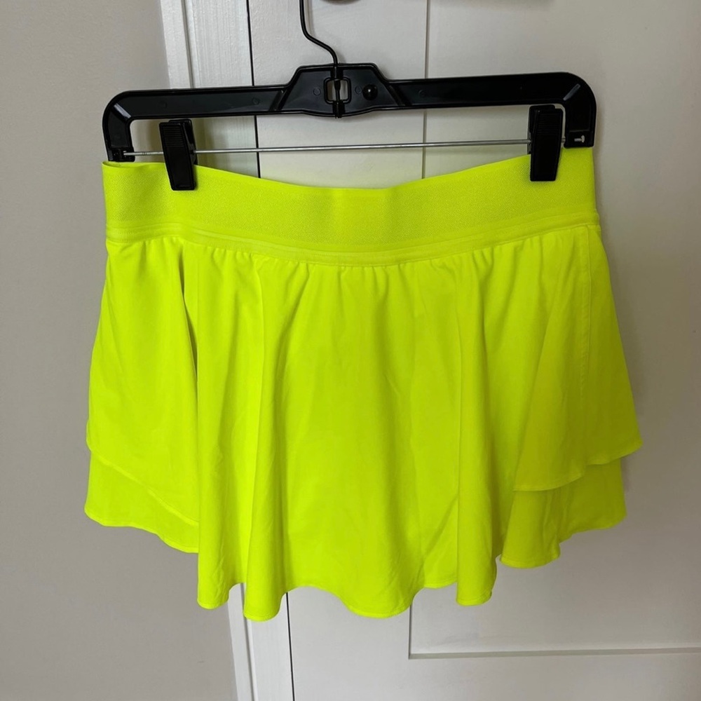 Lululemon tennis skirt